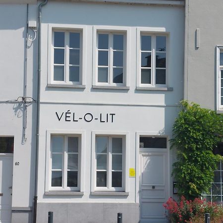 Vakantiehuis Velolit Ауденарде Екстер'єр фото